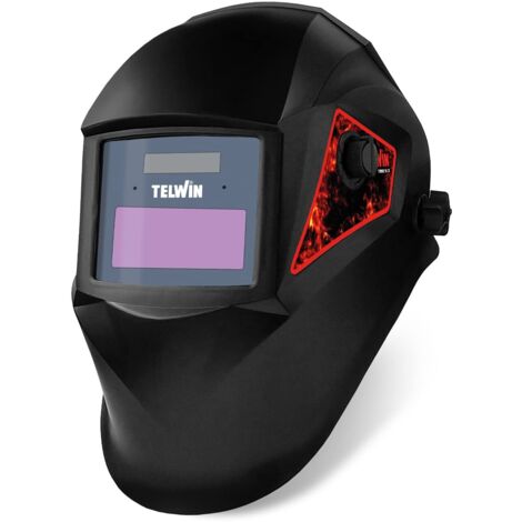 MASCHERA AUTOMATICA PER SALDATURA 'TRIBE 9-13' 9-13 DIN (1/5)