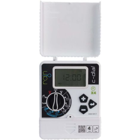 CENTRALINA IRRIGAZIONE C-DIAL INTERNO RAIN
