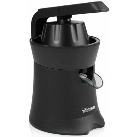 Tristar CP-3015 Spremiagrumi Elettrico Potenza 120 W Nero