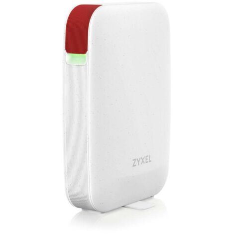 Zyxel USG LITE 60AX router cablato 2.5 Gigabit Ethernet Bianco (1/5)