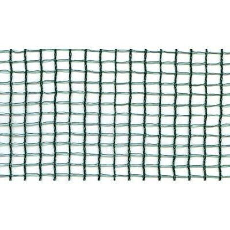 RETE ANTIGRANDINE ANTIBRINA STARS - VERDE GR/MQ 40 L.MT 100 H.MT 4,0 + POLIECO - 1 pezzo