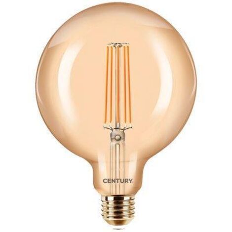Lampada wire led globo incanto epoca century calda volt 230 watt 12 lumen 1350 e27 (1/2)