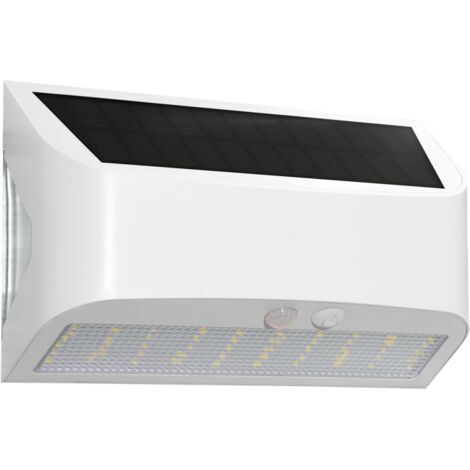 APPLIQUE LED SOLARE ARCADIA BIA 6W 600LM (1/4)