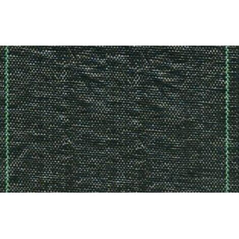 TELO PACCIAMATURA PPL NERO STARS - L.MT 100 H.CM 165 - 1 pezzo