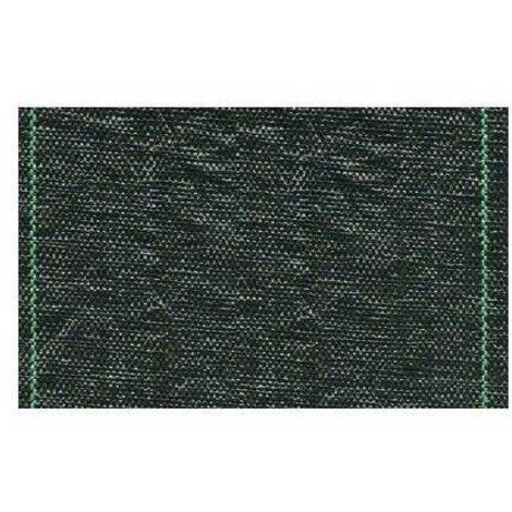 TELO PACCIAMATURA PPL NERO STARS - L.MT 100 H.CM 210 - 1 pezzo