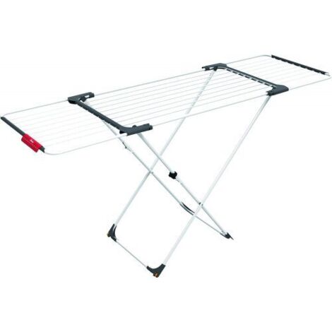 Vileda STENDIBIANCHERIA ESTENSIBILE SURPRISE cm. 186x60,5x93,5 h Stenditura mt. 20