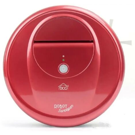 Dcg ASPIRAPOLVERE ROBOT ''3 IN 1'', 15 W - 1 pezzo