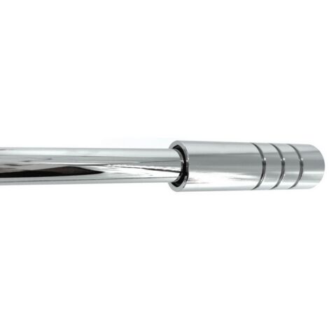Utilia BASTONE PER TENDE DUBAI Estensibile cm. 71ÃƒÂƒÃ‚Â·122 col. Acciaio