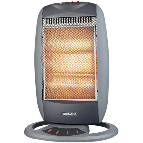 STUFA ALOGENA TERMOZETA FINO A 1200W (1/4)