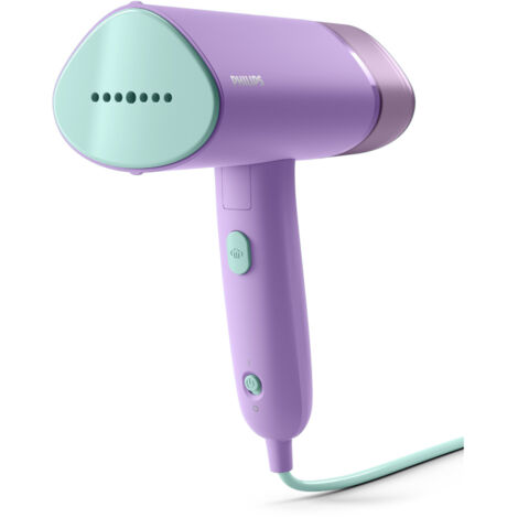 Philips 3000 series STH3010/30 stiratrice a vapore portatile 0,1 L 1000 W Viola