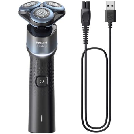 Philips Shaver 5000X series X5006-00 Rasoio Elettrico Wet and Dry