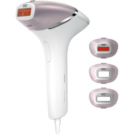 Epilatore Philips Lumea Prestige BRI947/00 IPL Oro/Bianco [BRI947/00]