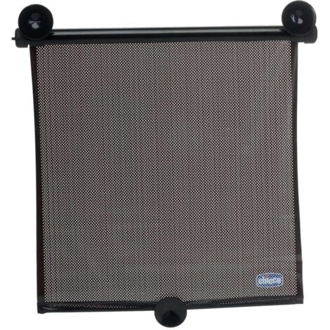 Chicco 06079518950000 tenda parasole per finestrini delle auto Grigio 2 pz (1/2)