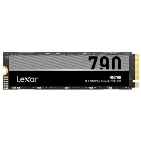 HARD DISK SSD 1TB NM790 M.2 NVME 2280S (LNM790X001T-RNNNG) (1/5)