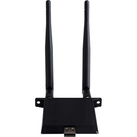 Modulo Wi-Fi AX Dual Band per Schermi ViewBoard IFP52 Series - Compatibile con WiFi 6, Bluetooth 5.0, Nero (1/4)