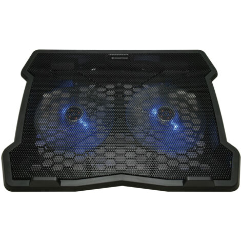 Conceptronic THANA06B base di raffreddamento per laptop 39,6 cm (15.6") Nero (1/4)