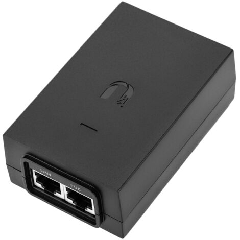 ADATTATORE POE UBIQUITI 48V 0,5A (1/5)