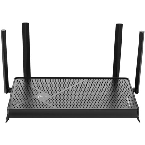 TP-Link Archer BE230 router wireless 2.5 Gigabit Ethernet Dual-band (2.4 GHz/5 GHz) Nero (1/4)