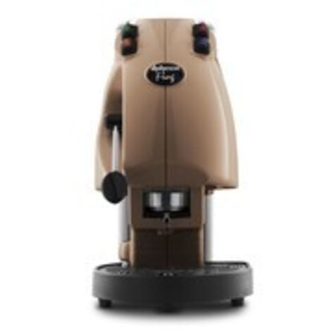 Macchina per Caffe' Didiesse Frog Revolution DDSFROGNOCCIOLA 1.5 L a Cialde 650W Color Nocciola