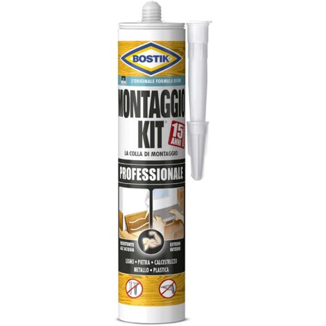 Bostik Cartuccia Montaggio Kit Profession 350 G (1/2)