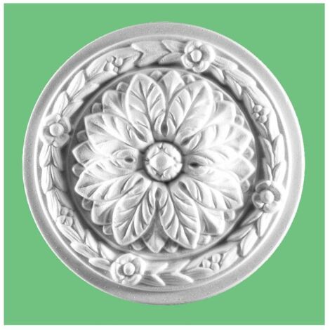 Rosone polistirene art. em51 (rp/003) - 4 pz