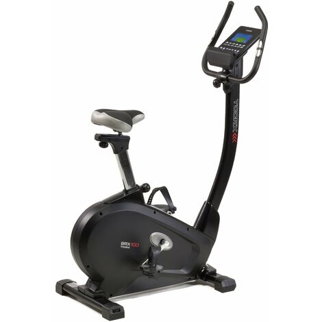 BRX-100 HRC - cyclette elettromagnetica con ricevitore wireless (1/4)