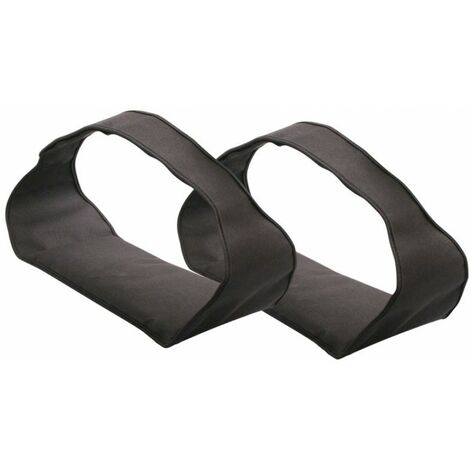 AB-STRAPS - Coppia AB Straps cinghie nylon per trazioni (1/2)