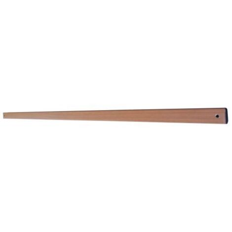 Stecca di ricambio per Ombrellone decentrato da esterno - 2x3xh92 cm legno