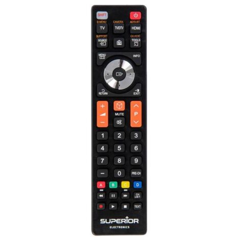 TELECOMANDO TV ORIGINALE Per Bush LED40292UHDFVP EUR 28,66 - PicClick IT - Foto 10