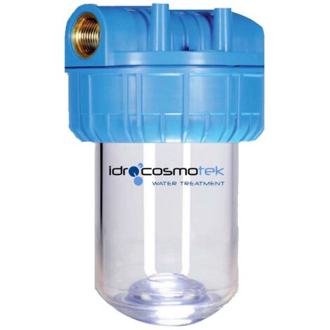 Depuratore Di Acqua 3 Pezzi Gr. 5 Att. 1/2 (1/2)