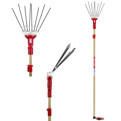 Raccogliolive abbacchiatore a batteria 12v adrian sbaraglia - Salone (1/5)