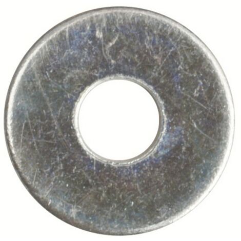 Rondelle Zincate Mm 10x30x2,5 | Pontoni Legnami Srl - Foto 4