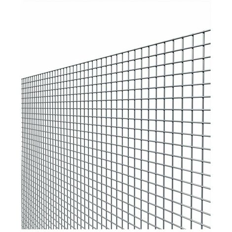 Rete elettrosaldata zincata rotolo mt25 mm12x25 h 60 - Salone