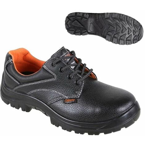Scarpe Antinfortunistiche Basse Antiforo Idrorepellenti Punta in acciaio 7241EN S3 SRC - Taglia 39