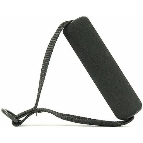 Coppia maniglie per fascie elastiche - impugnatura soft (1/2)