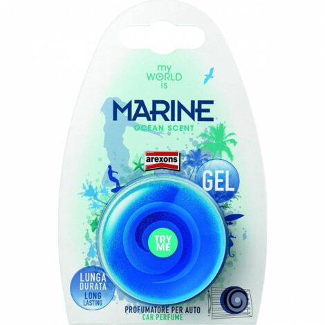 Arexons Art. 1505 Prof Auto My World Is Marine 9 G - 12 Pz