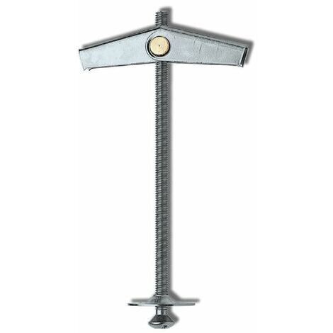 Elematic Ancora Etaf V 4X10(-12) Vite Testa Svas. Piana - 50 Pz
