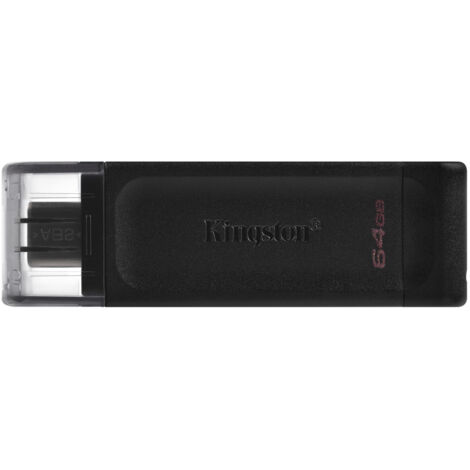 Kingston Technology DataTraveler 64GB USB-C 3.2 Gen 1 70 (1/4)