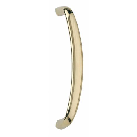 2 x FRASCIO MANIGLIONE ZAMA EASY 240 MM INOXBRASS