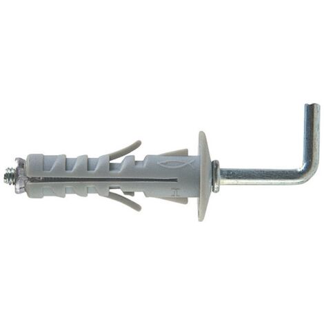 Fischer Tassello Sb 12/6 Gancio Lungo - 50 Pz