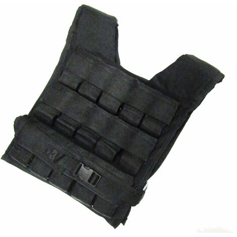 Gilet con pesi estraibili - 30 kg (1/2)