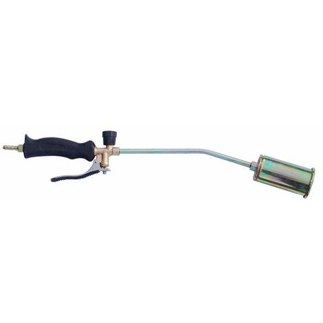 Lancia a Gas con Leva Bruciatore Ø mm. 50 cm. 59