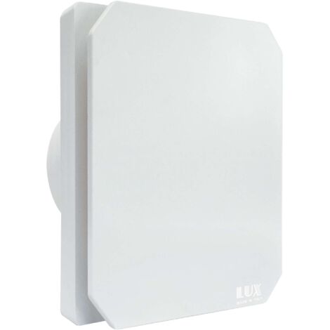 Aspiratore Elettrico A Muro Art. Lux308 (1/2)