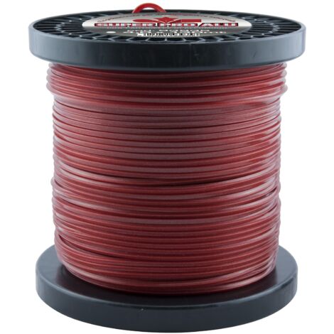 FILO NYLON ALUMADE QUADRO 4X100MT (KG2-LB4) AGP PZ 1,0