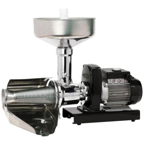 Passapomodori spremipomodori elettrico inox da tavolo motore 375w - Salone