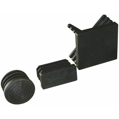 Gommino Plastica Quadro 100x100 Mm - Passacavi Con Puntale Alettato - Foto 9