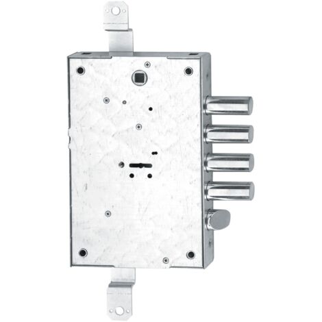 FIAM 608D serratura a doppia mappa per porte blindate con scrocco