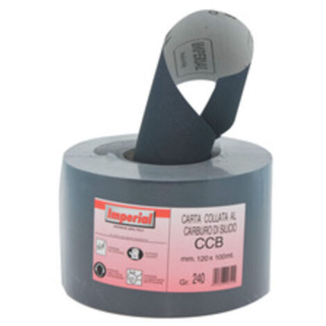 Carta Abrasiva Art.Ccb H12 Gr.400 - 100 Ml