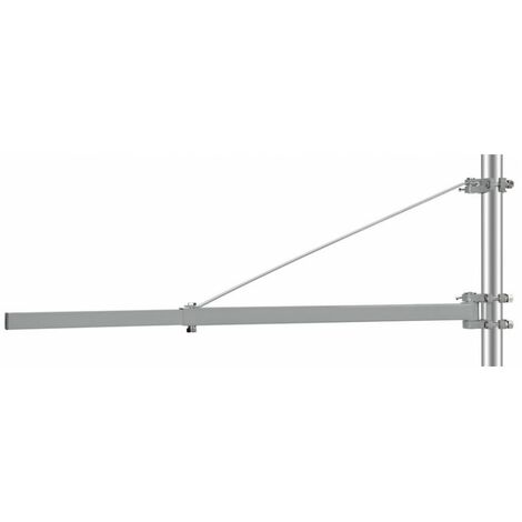 Braccio Girevole per Carrucole Paranchi Elettrici - 110 cm