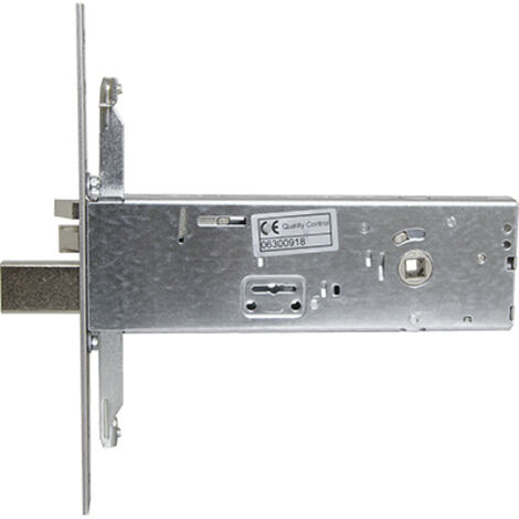 Serratura fascia infilare elettrica 96391 iseo entrata 90 mm